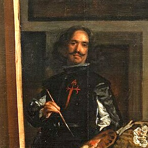 Diego Velázquez, Las Meninas, 1656, Museo del Prado